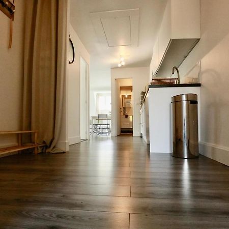 Appartement De L'Hippodrome Avec Deux Chambres Ντοβίλ Εξωτερικό φωτογραφία