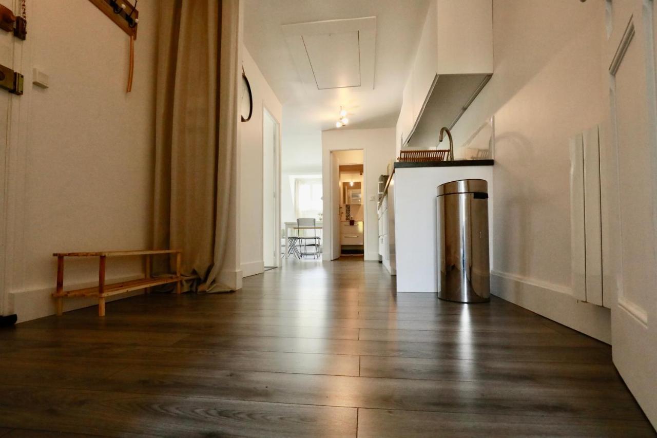 Appartement De L'Hippodrome Avec Deux Chambres Ντοβίλ Εξωτερικό φωτογραφία