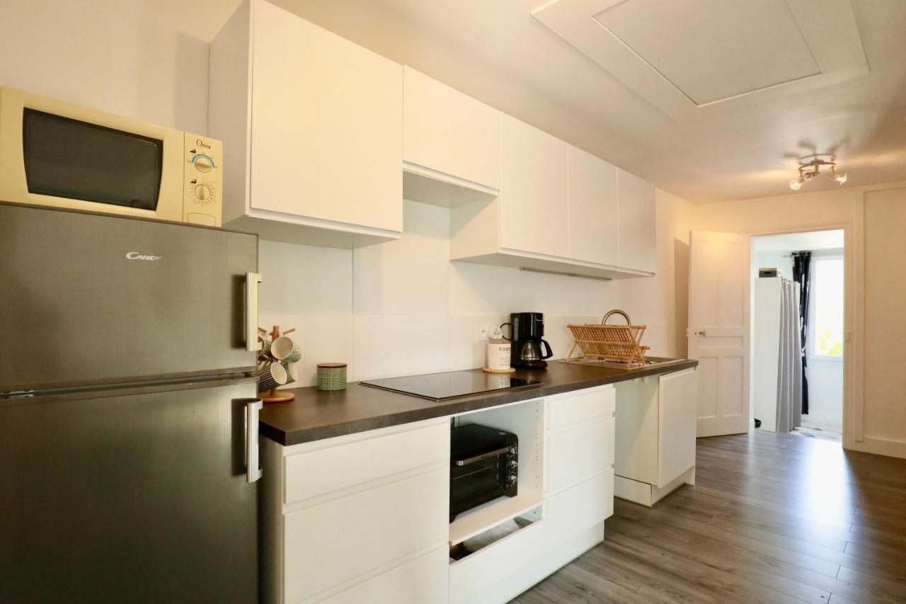 Appartement De L'Hippodrome Avec Deux Chambres Ντοβίλ Εξωτερικό φωτογραφία