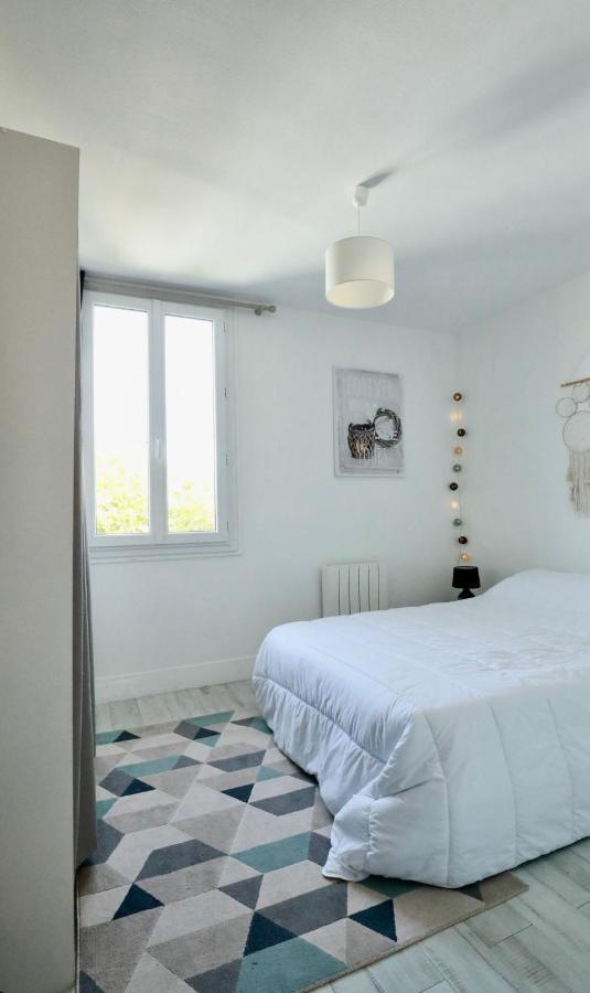 Appartement De L'Hippodrome Avec Deux Chambres Ντοβίλ Εξωτερικό φωτογραφία
