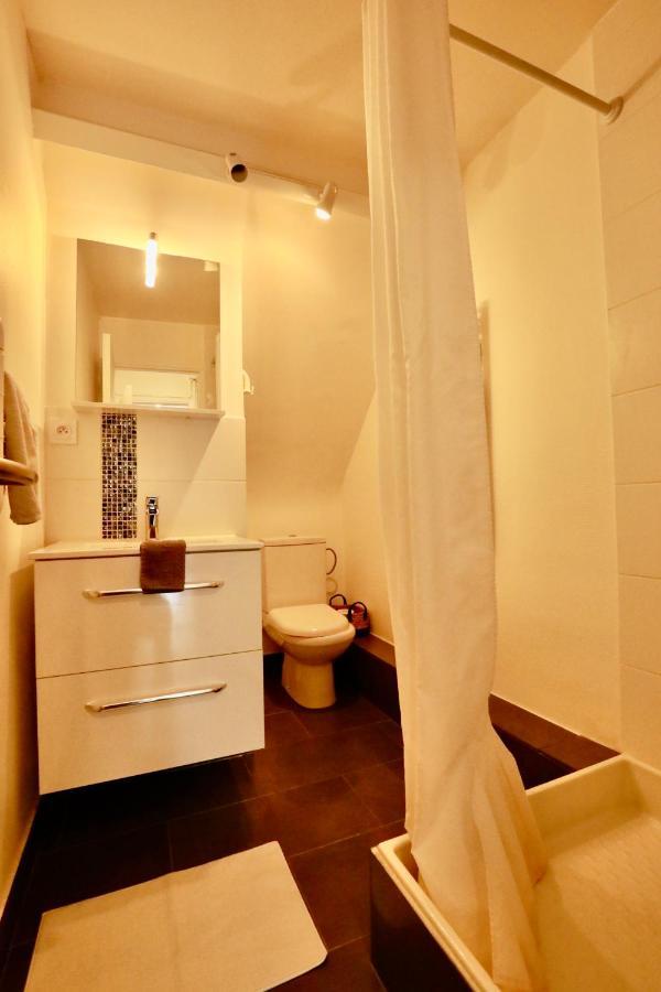 Appartement De L'Hippodrome Avec Deux Chambres Ντοβίλ Εξωτερικό φωτογραφία