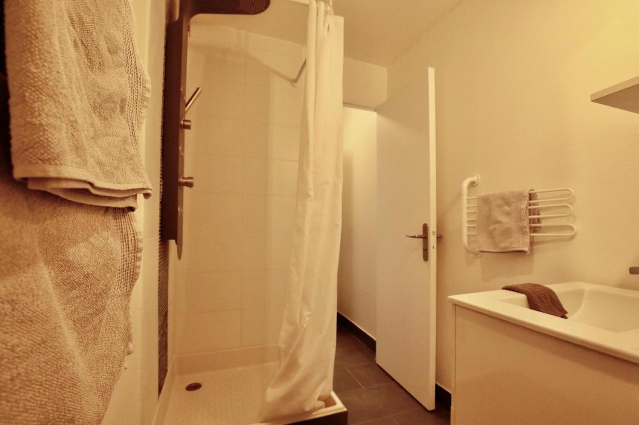 Appartement De L'Hippodrome Avec Deux Chambres Ντοβίλ Εξωτερικό φωτογραφία