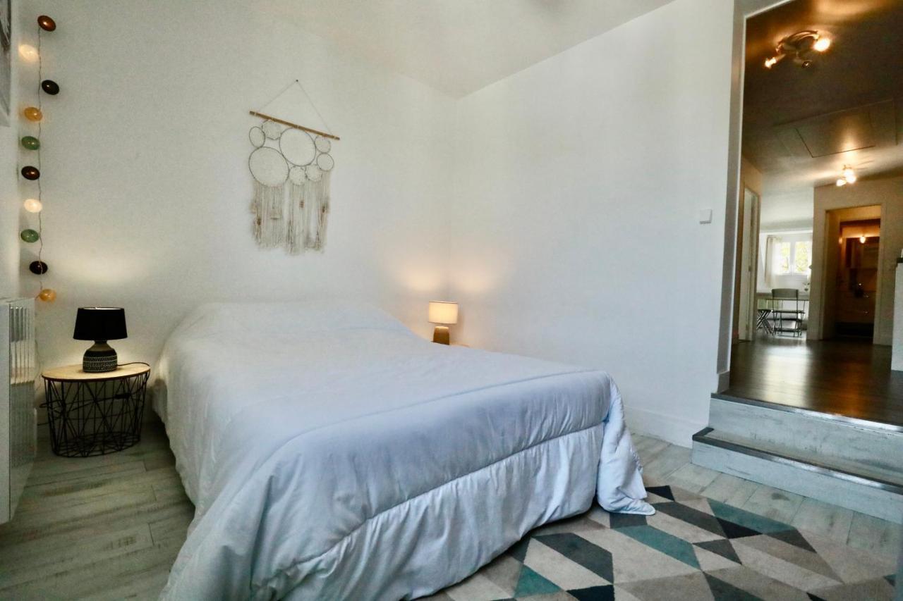 Appartement De L'Hippodrome Avec Deux Chambres Ντοβίλ Εξωτερικό φωτογραφία