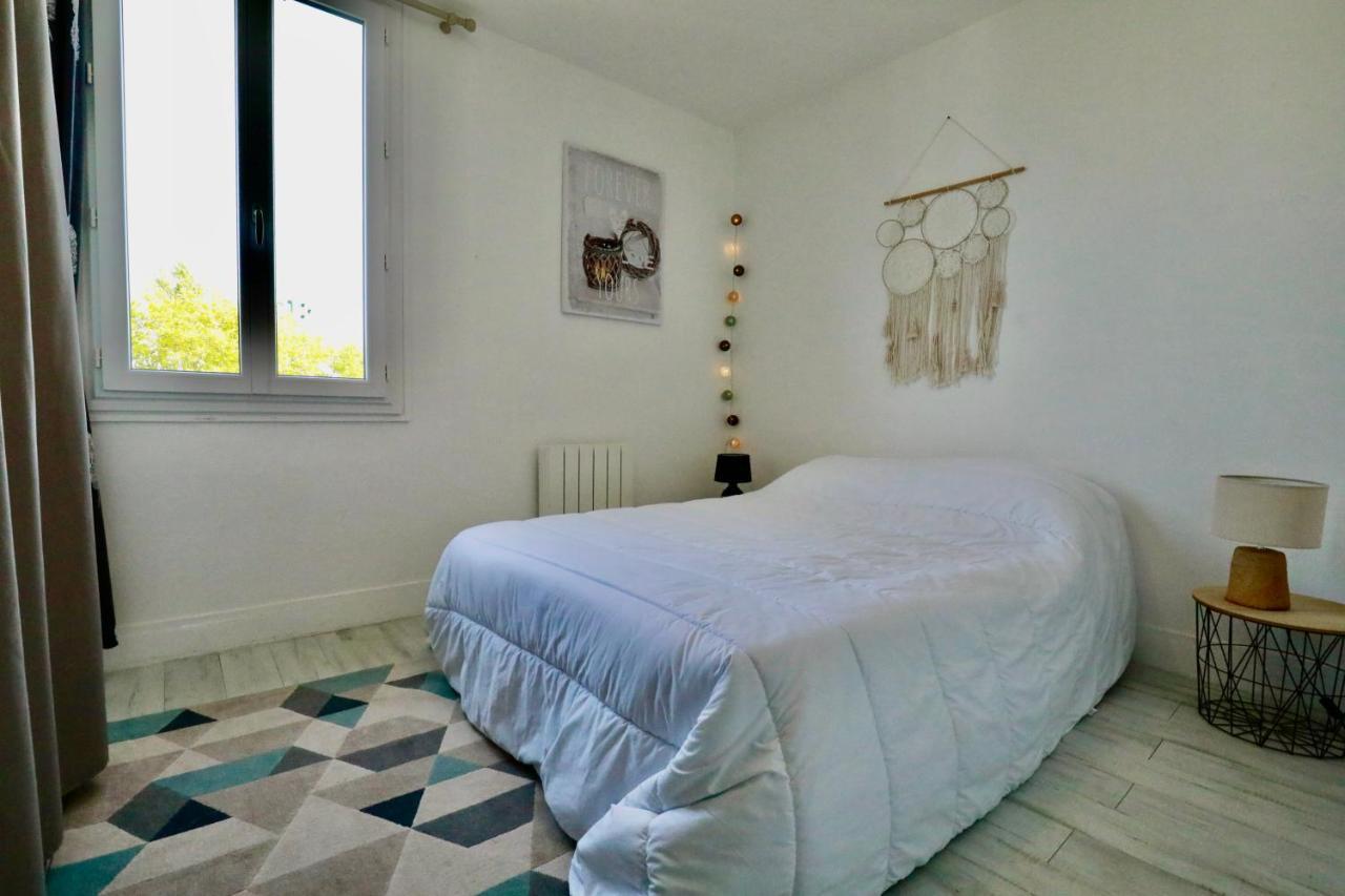 Appartement De L'Hippodrome Avec Deux Chambres Ντοβίλ Εξωτερικό φωτογραφία