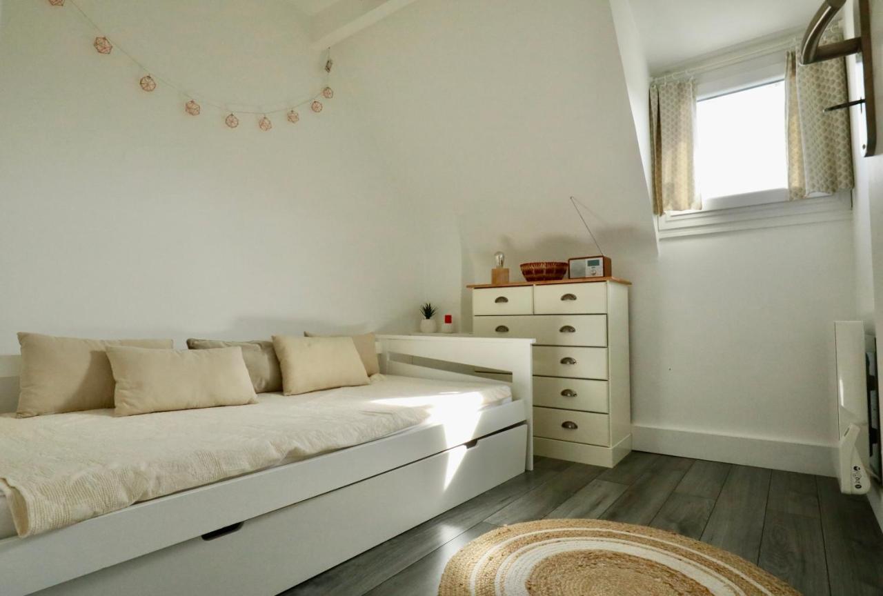 Appartement De L'Hippodrome Avec Deux Chambres Ντοβίλ Εξωτερικό φωτογραφία