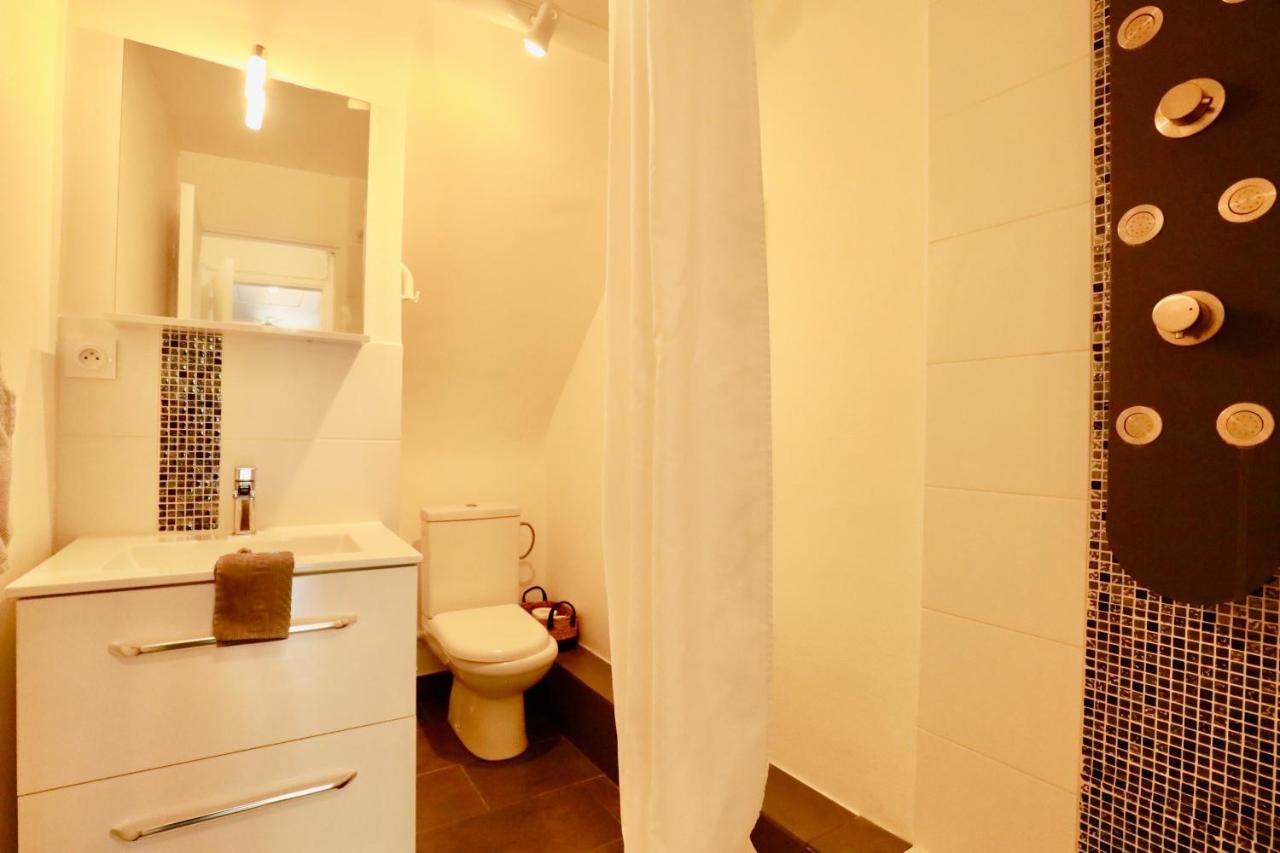 Appartement De L'Hippodrome Avec Deux Chambres Ντοβίλ Εξωτερικό φωτογραφία
