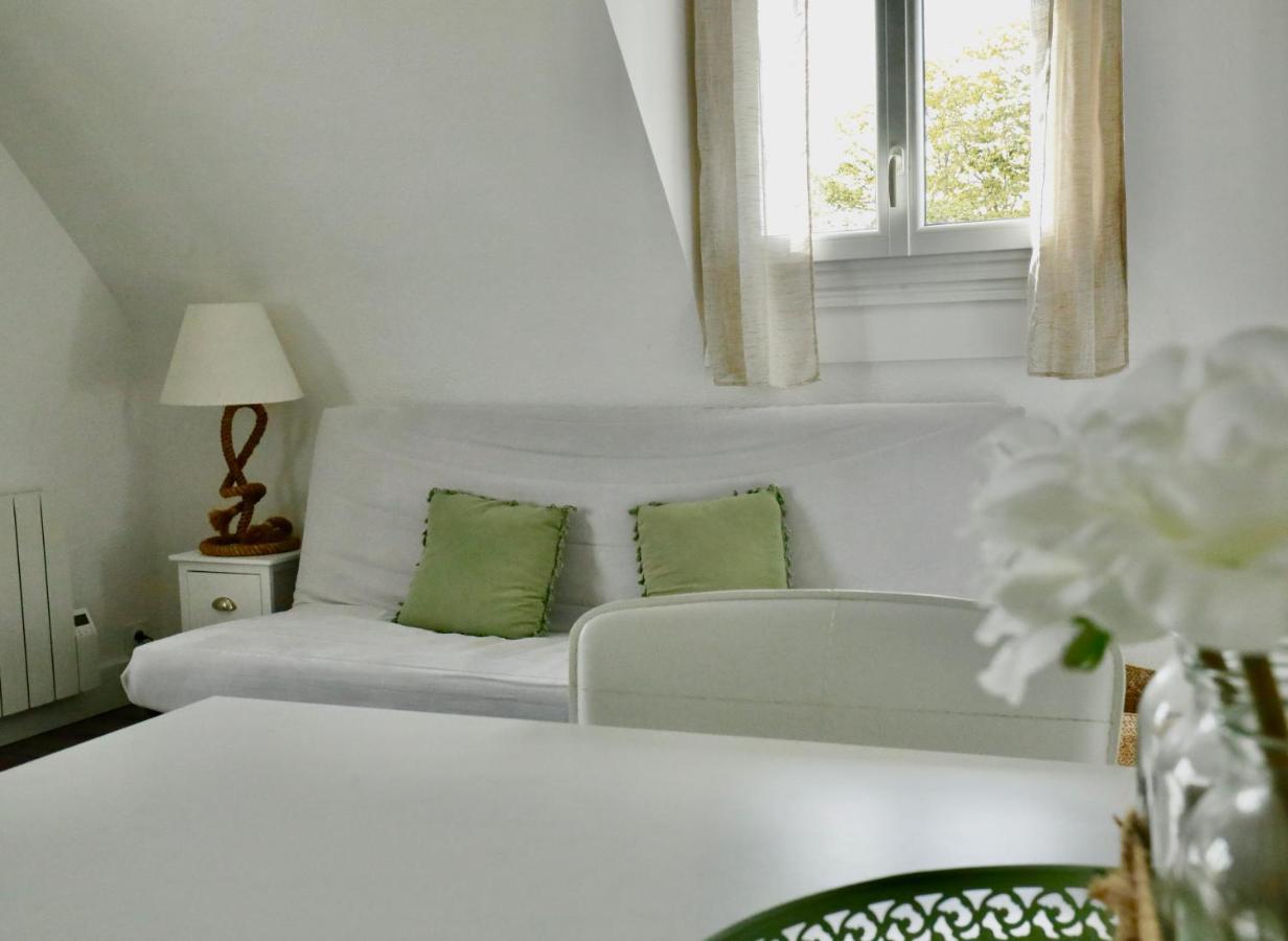 Appartement De L'Hippodrome Avec Deux Chambres Ντοβίλ Εξωτερικό φωτογραφία
